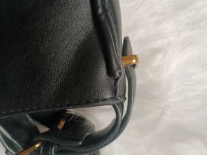 Chic Black YSL Shoulder Bag master copy