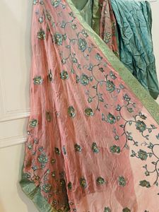 Elegant Pakistani Kurta Set with Dupatta