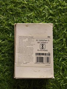 Xiaomi Power Adapter Charger cable