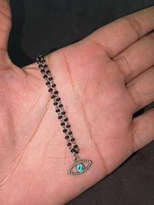 Evil Eye Charm Necklace