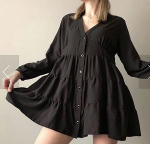 Zara Chic Black dress✨
