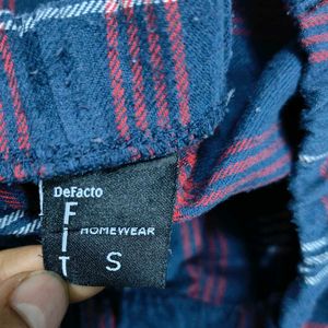 Plaid Lounge Pants