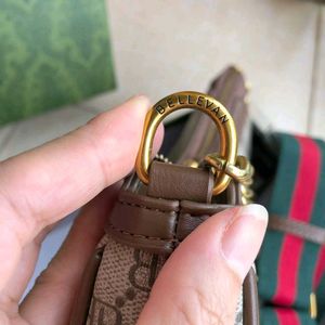 Gucci  Inspired Shoulder Bag with Box 🎁
