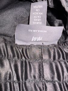 H&amp;M Men Satin Lounge Pants