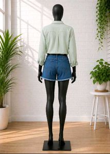 Casual Long Sleeve Button-Up Shirt