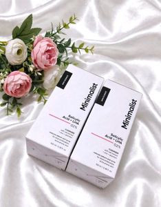Minimalist Salicylic Acid + LHA 02% Cleanser