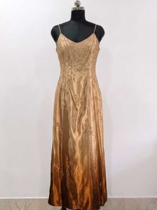Elegant Embellished Party Dress