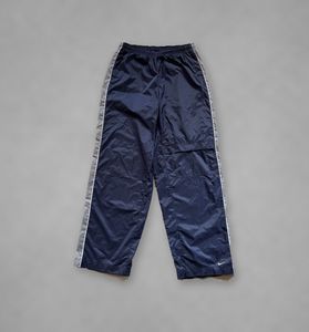 NIKE Y2K vintage Pinteresty baggy trackpants