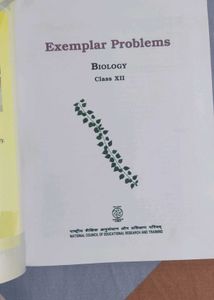 Biology Exemplar Problems Class XI &amp; XII