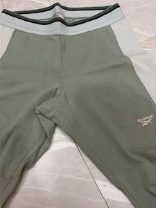 Reebok Joggers - Olive Green