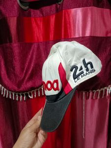 Fernando Alonso Kimoa Racing Cap