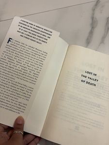 Lost in the Valley of Death by Harley Rustad