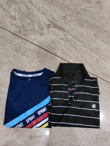 Combo Of Unused T Shirt