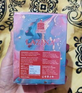 Lazina Non Alcoholic Attar Perfume