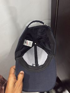Adidas Navy Blue Cap