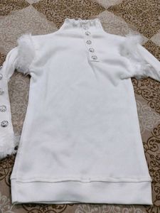 Girls Highneck