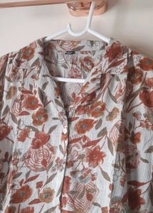 Trending Paisley Printed Long Cord set