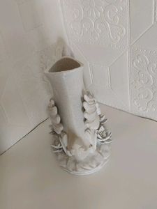 Elegant White Swan Showpiece