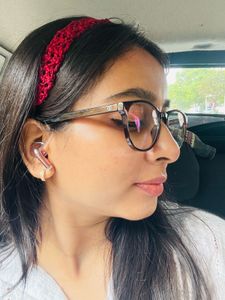 Handmade Crochet Hair Accessory