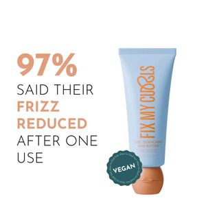 Fix My Curls Curl Quenching Hair Butter