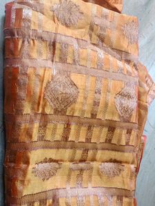 Elegant Traditional Saree