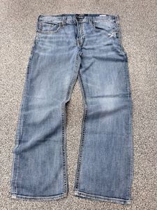 Men's Silver Jeans Co. Distressed Jean