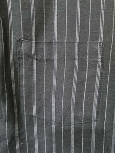 Men's Striped Kurta