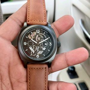 Panerai Radiomir 1940 WatchMen’s Quartz leather st