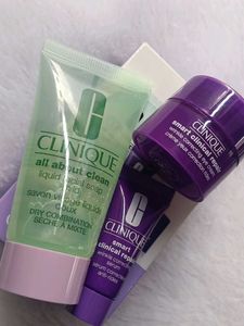 Clinique Skincare Set ♥️💕