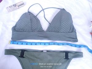 very beautiful woman Bikini set 👍😘