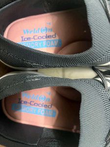Grey Shoes