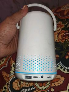 myntra bluetooth speaker working condition