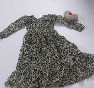 😎Beautiful girls gown😎