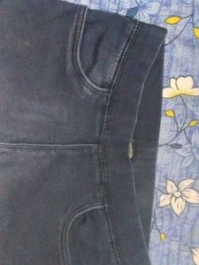Dark Wash Skinny Jeans