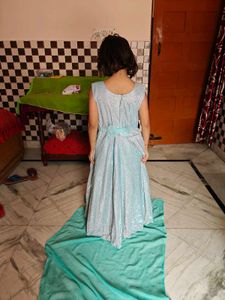 Gown for 8-10 years old girl ✨