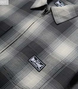 Loser Machine Pachuca Plaid Shirt