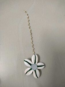 Cowrie Shell Jwellery