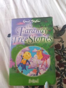 Enid Blyton The Faraway Tree Stories 3-in-1