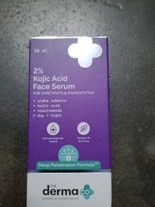 The Derma Co. 2% Kojic Acid Serum