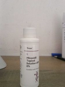 traya minoxidil syrum