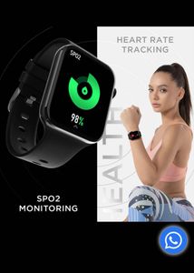 Smart Watch ⌚️ Firebolt Visionary