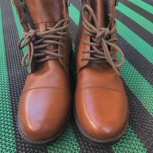 Leather Shoes / Boots