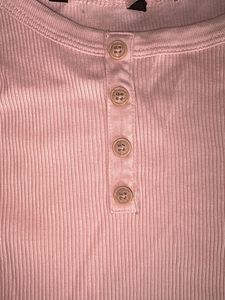 Pink Tank Top