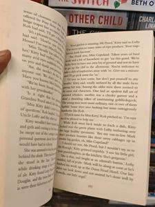 Leaving Shades by Gloria Cook