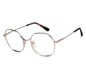 Lenskart John Jacobs Online Gold Full Rim Geometri
