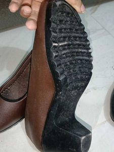 Brown Heels