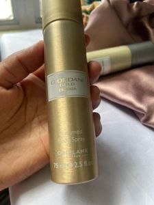 Oriflame Perfumed Body Sprays x2