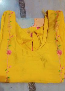 Palazzo Kurti With Dupatta