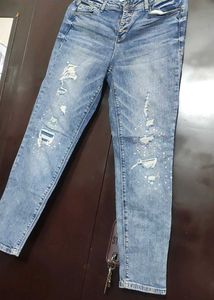 Designer Jeans For Girl