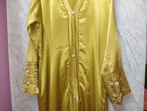 Elegant Embellished abaya